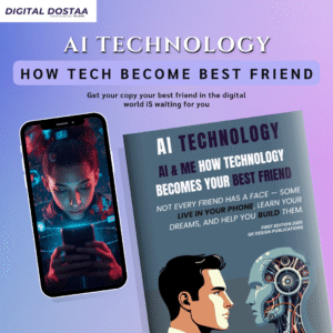 ai & me how technology becomes your best friend
