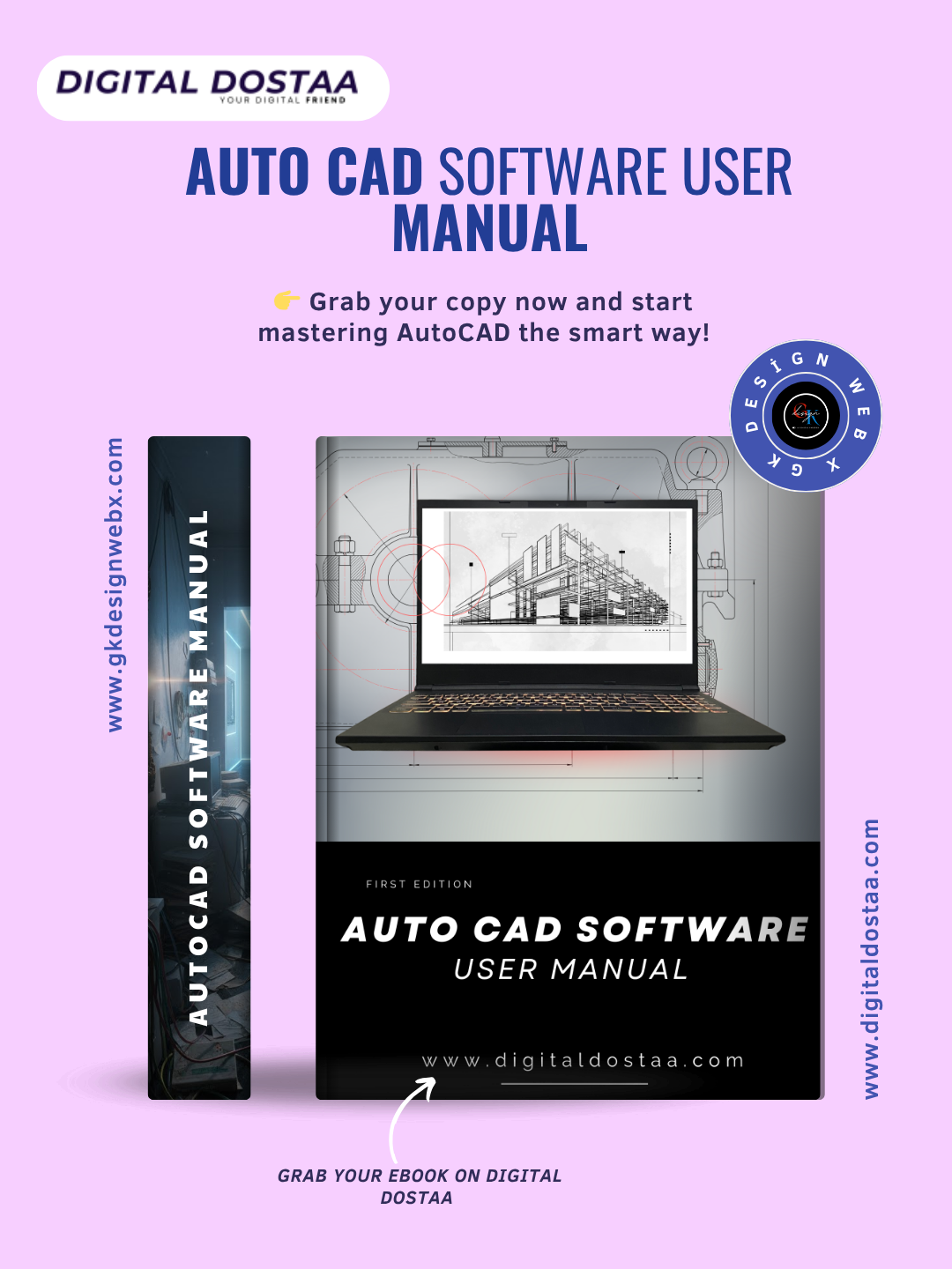 autocad user manual – the complete beginner to pro guide autocad user manual – the complete beginner to pro guide