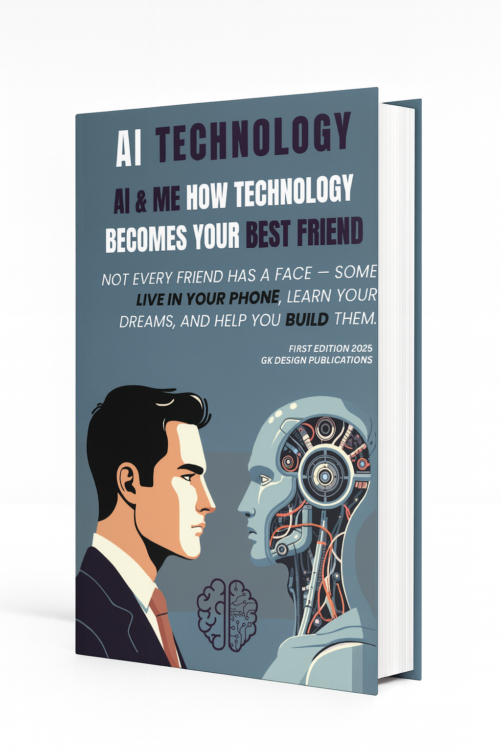 ai & me how technology becomes your best friend ai & me how technology becomes your best friend