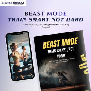 beast mode train smart, not hard