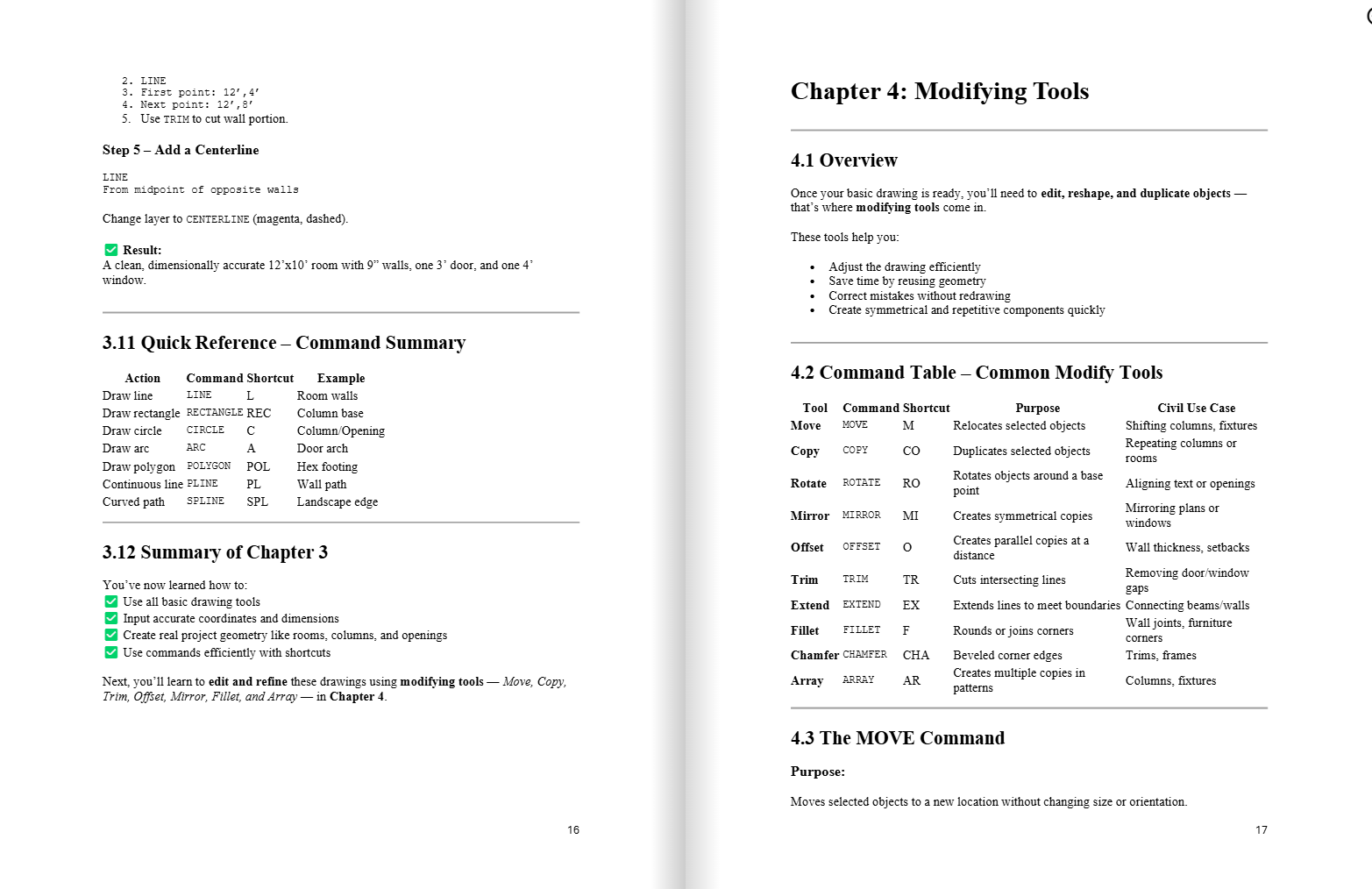 autocad user manual – the complete beginner to pro guide autocad user manual – the complete beginner to pro guide