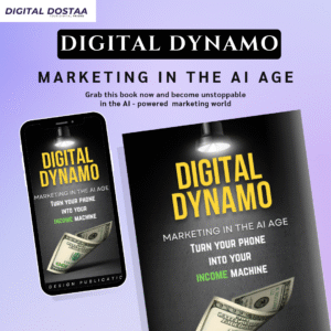 Home digital dynamo: marketing in the ai age