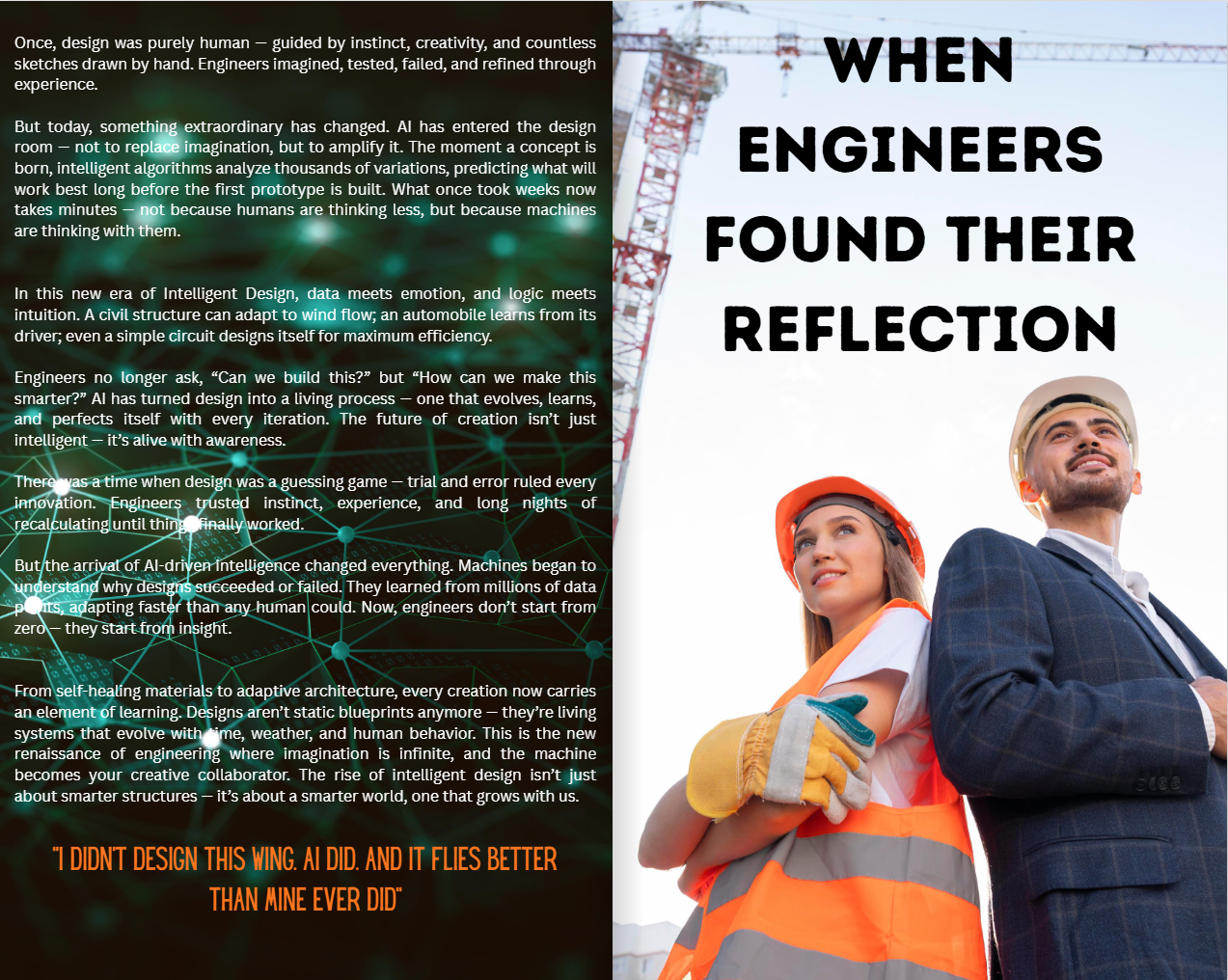 ai in engineering the future is already here ai in engineering the future is already here